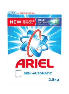 Ariel Powder Original Scent White 2.5kg  - Image 1