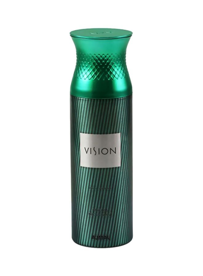 Ajmal Ajmal Vision Parfum Deoderant - Multicolour 200ml  - Image 1