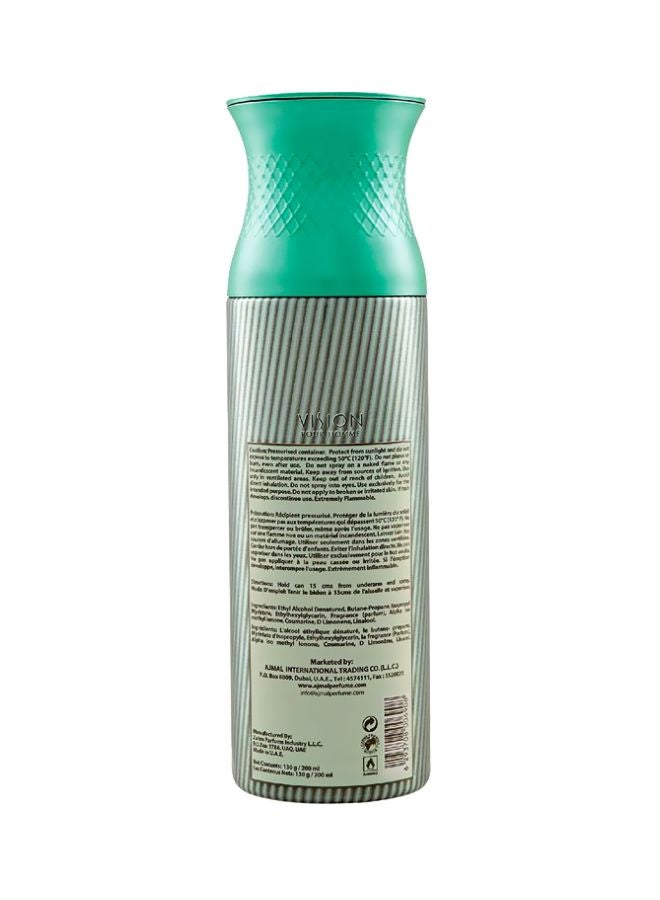 Ajmal Ajmal Vision Parfum Deoderant - Multicolour 200ml  - Image 2