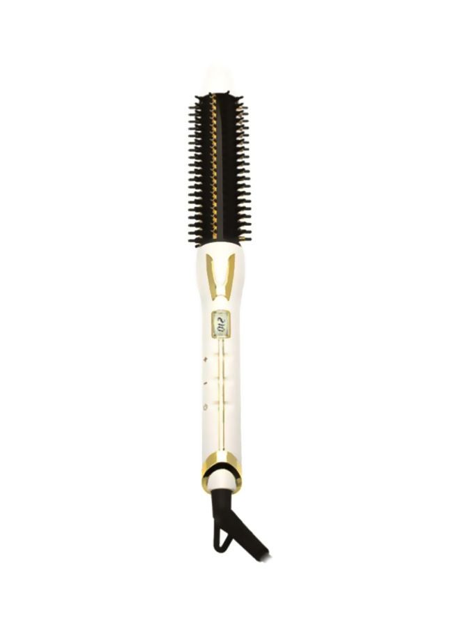 Beauenty Electric Curling Iron White/Black 12x32x3cm - Image 1