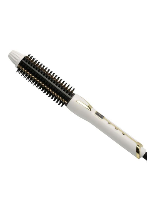 Beauenty Electric Curling Iron White/Black 12x32x3cm - Image 2