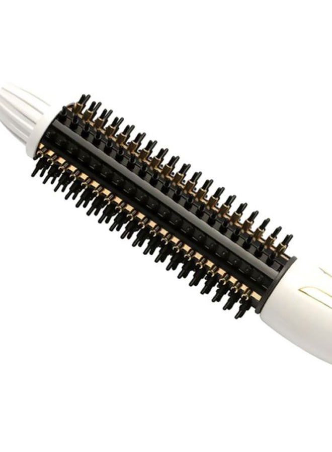 Beauenty Electric Curling Iron White/Black 12x32x3cm - Image 5