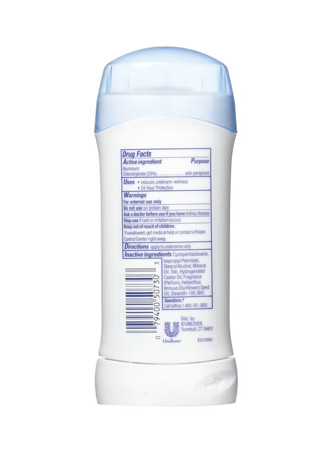 دوف مزيل رائحة العرق أورجينال كلين 74جرام - Image 4