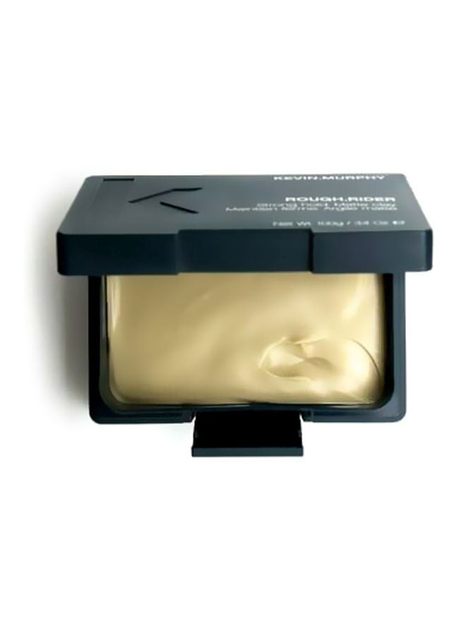 KEVIN.MURPHY - Night Rider Strong Hold Moulding Paste For All Hair Type Black 100grams - Image 1