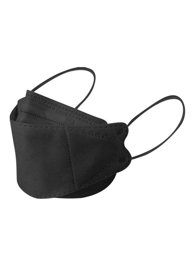 10 Piece Disposable Face Mask Set