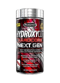 HYDROXYCUT HARDCORE NEXT GEN Capsules