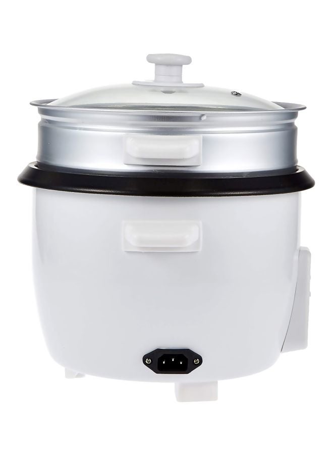 Sanford 1.8 Liter Rice Cooker 1.8 L 650.0 W SF1152RC White/Silver - Image 3