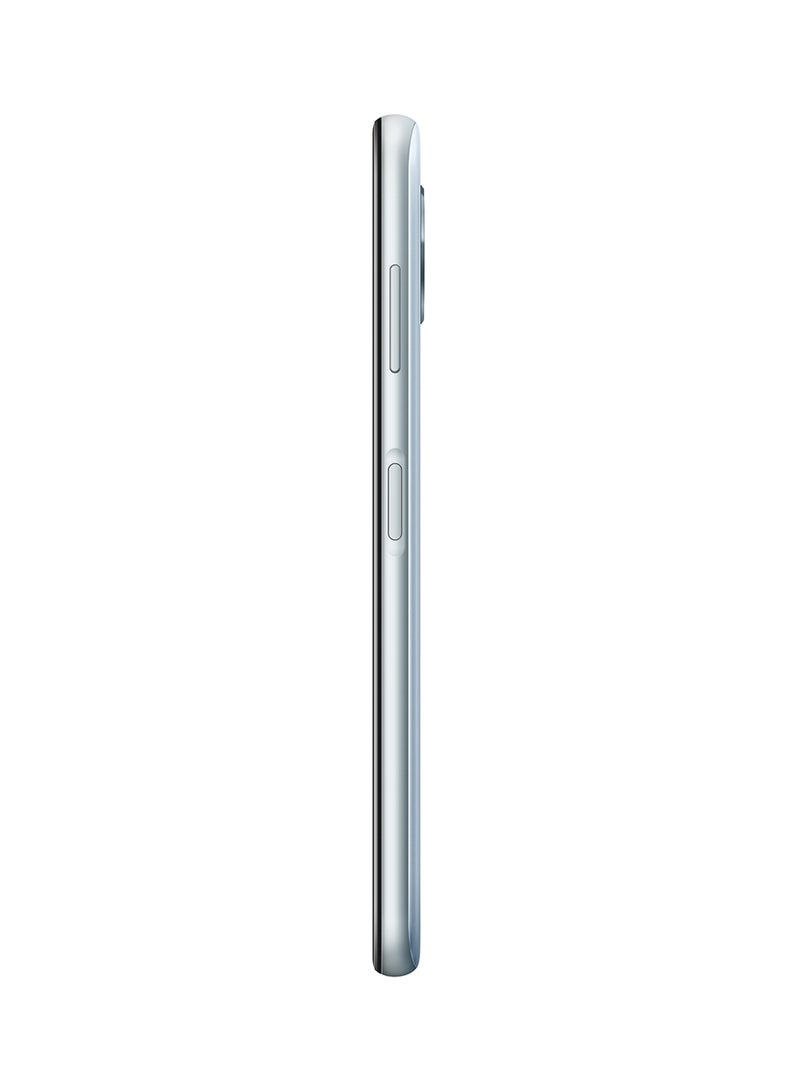 NOKIA - G20 Dual SIM Glacier Silver  4GB RAM 128GB 4G LTE - Middle East Version - Image 1