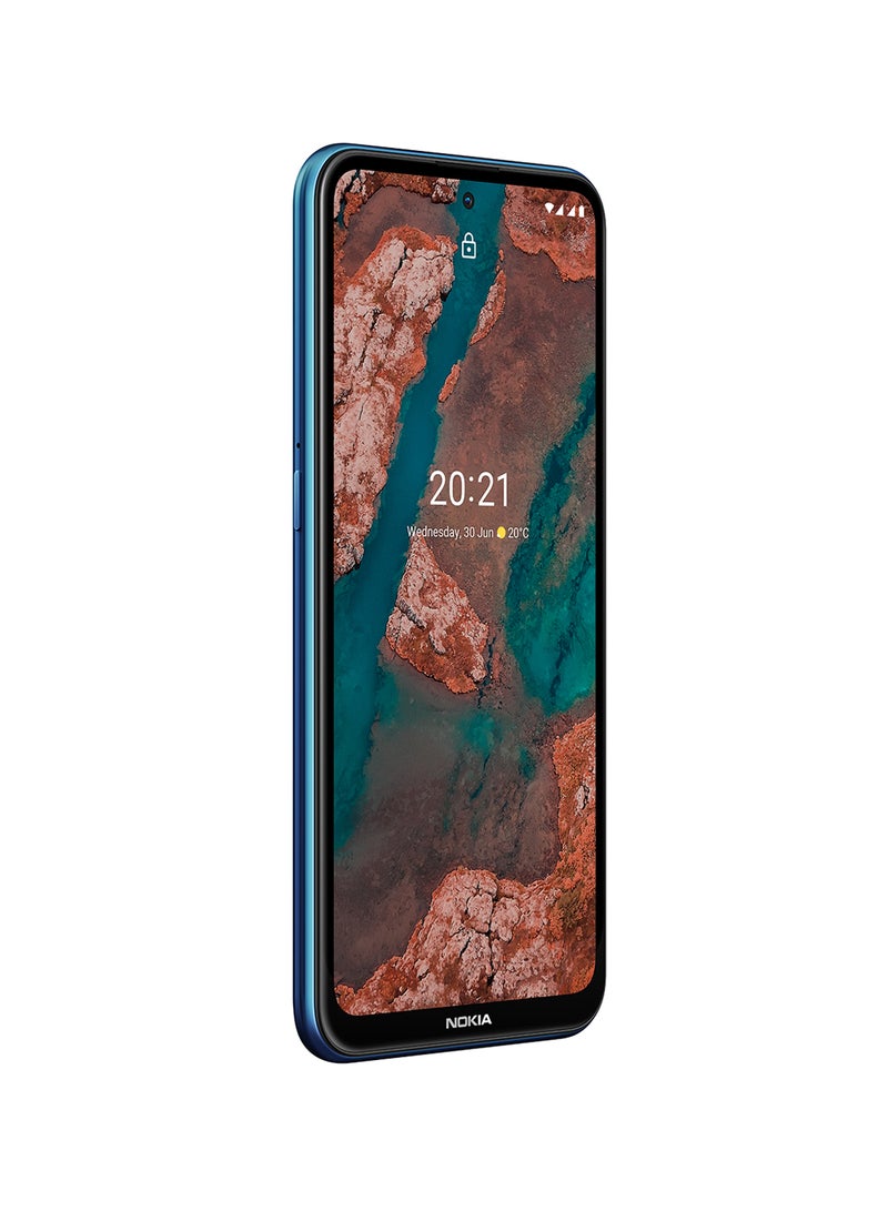 NOKIA X20 5G Dual SIM Nordic Blue 8GB RAM 128GB - Middle east Version  - Image 4