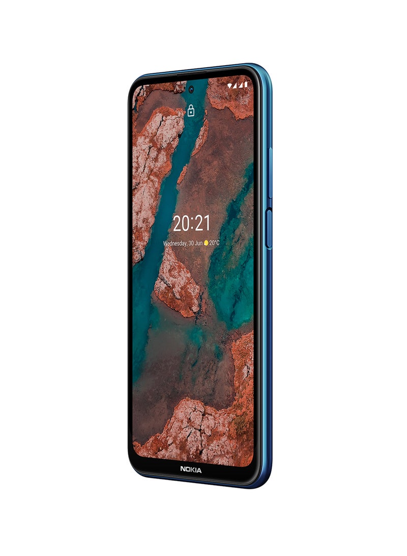 NOKIA X20 5G Dual SIM Nordic Blue 8GB RAM 128GB - Middle east Version  - Image 5