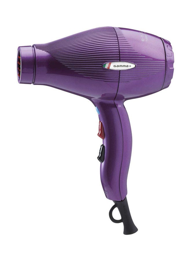 Hairdryer Purple 430grams