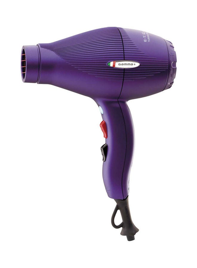 Hairdryer Purple