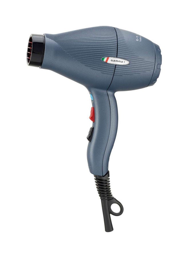 جاما+ مجفف شعر رمادي