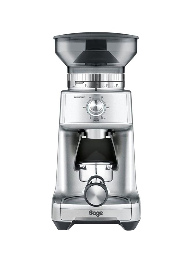 Sage Dose Control Pro Coffee Burr Grinder Machine 130.0 W BCG600 Silver/Black - Image 1