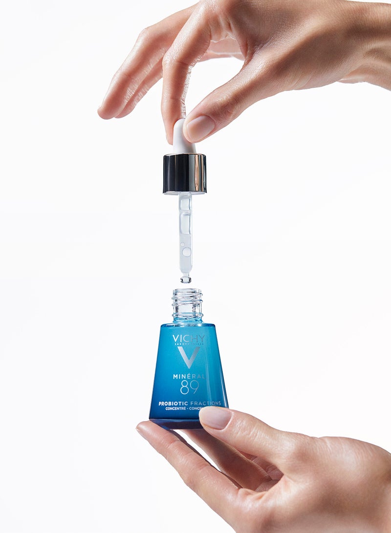 VICHY - Mineral 89 Probiotic Fractions Regenerating And Repairing Serum With Niacinamide 30ml - Image 1