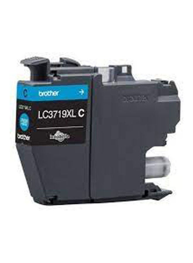 بروذر خرطوشة حبر بإنتاجية فائقة تبلغ 1500 صفحة أزرق سماوي - Image 2