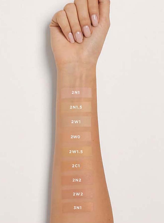 laura mercier Flawless Lumière Radiance-Perfecting Foundation 2C1 Ecru - Image 4