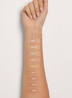 laura mercier Flawless Lumière Radiance-Perfecting Foundation 2W2 Butterscotch  - Image 4