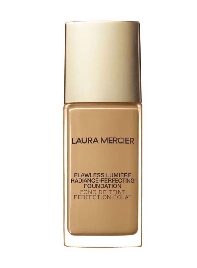 laura mercier Flawless Lumière Radiance-Perfecting Foundation 4W1.5 Tawny - Image 1