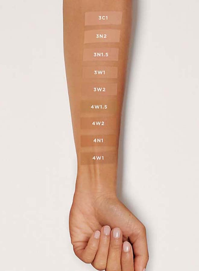 laura mercier Flawless Lumière Radiance-Perfecting Foundation 4W2 Chai - Image 4
