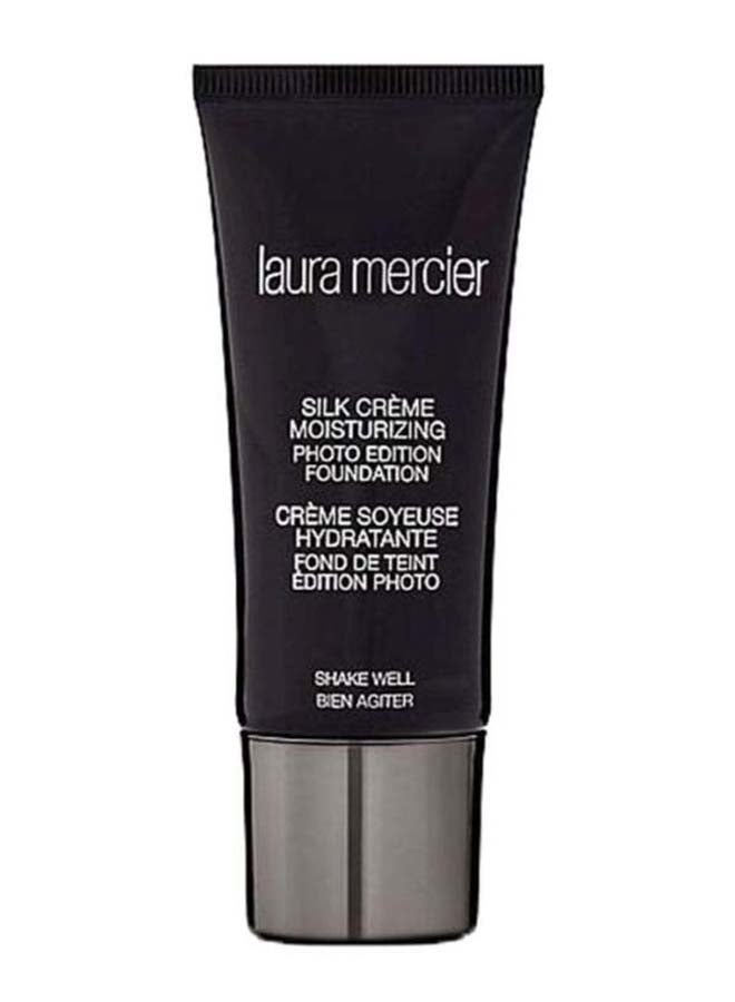 laura mercier Silk Crème Moisturizing Photo Edition Foundation Medium Ivory - Image 1