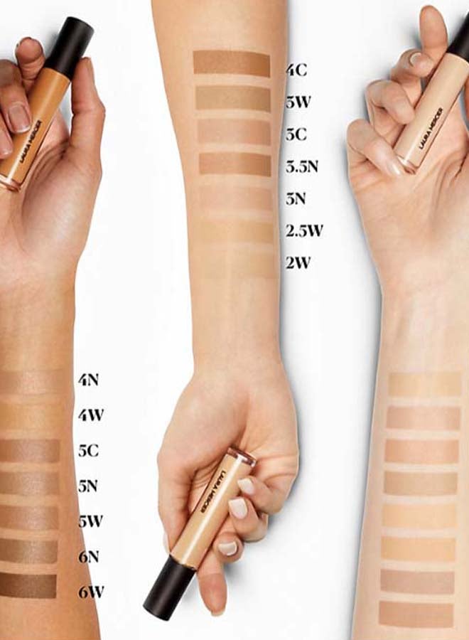 laura mercier - Flawless Fusion Ultra-Longwear Concealer 3W - Image 1