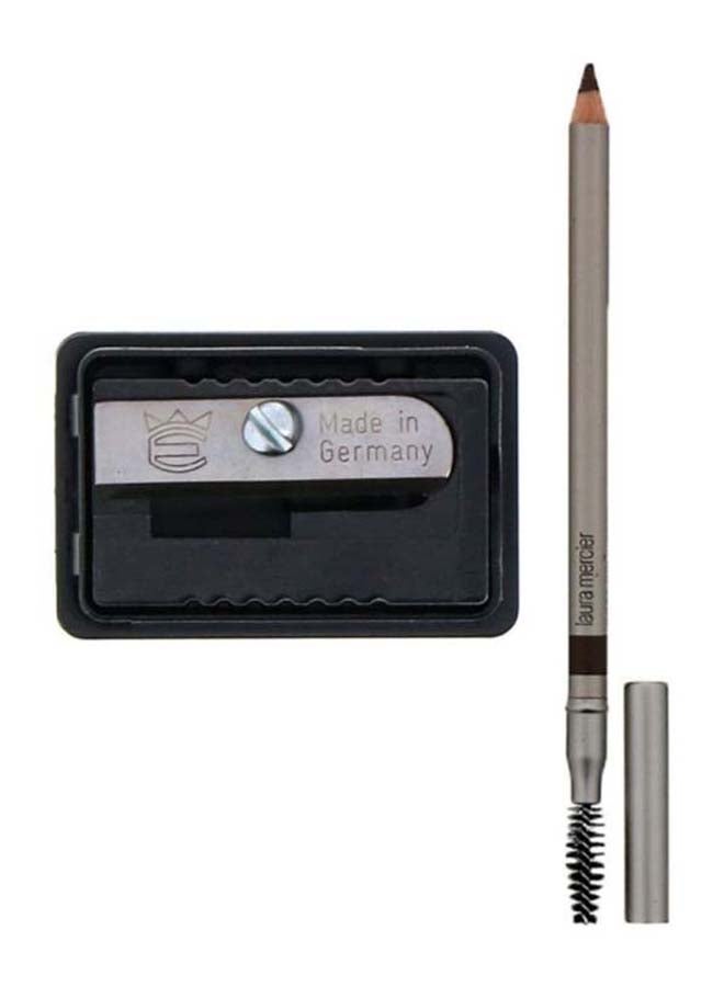 laura mercier Crayon Pour Eyebrow Pencil With Sharpener Soft Brunette - Image 1