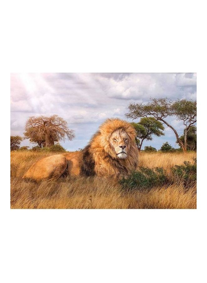 Clementoni 1000-Piece HQC The King Themed Puzzles Set - Image 2