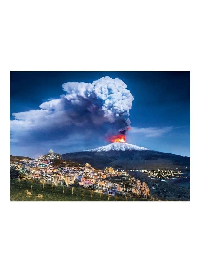 Clementoni 1000-Piece Italian Collection - Etna Puzzles Set - Image 2