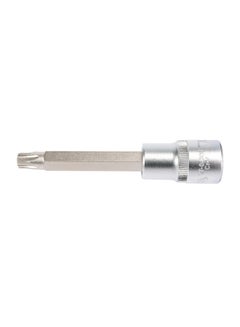 Yato Socket Bit 1/2-Inch Torx T50 L=100mm YT-04326 Silver 100x12.5mm  - Image 3