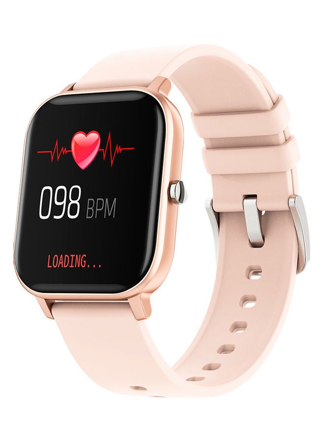 ColMi P8 Smart Bracelet Rose Gold/Black  - Image 1