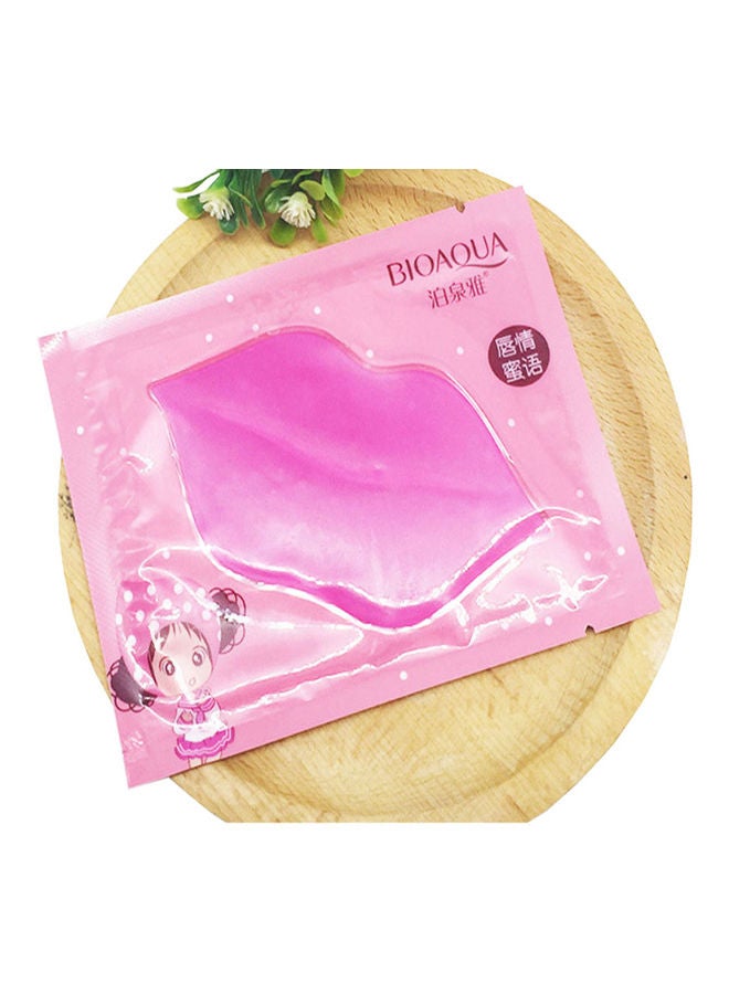 BIOAQUA - 20-Piece Lip Plumper Collagen Nourishing Lip Mask Set Pink - Image 1