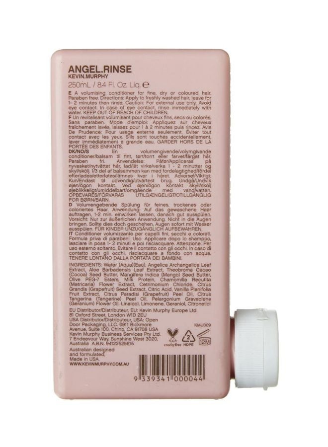 KEVIN.MURPHY Angel Rinse Conditioner For FragileAnd Broken Hair Pink 250ml  - Image 2