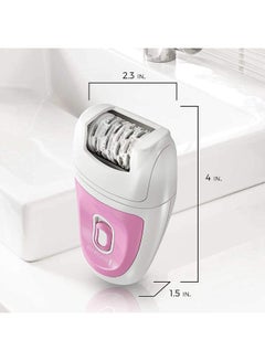 Electric Total Coverage Epilator White/Pink/Silver - v1622698087/N30477151A_6