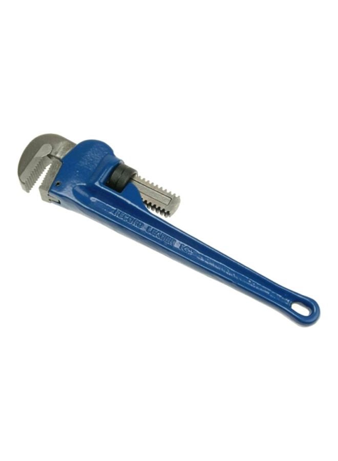 إيروين مفتاح أنابيب ليدر أزرق/رمادي 36بوصة - Image 3