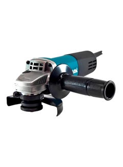 Makita Angle Grinder 115mm 840W 9557HNG (110Volts) Blue/Silver/Black  - Image 1