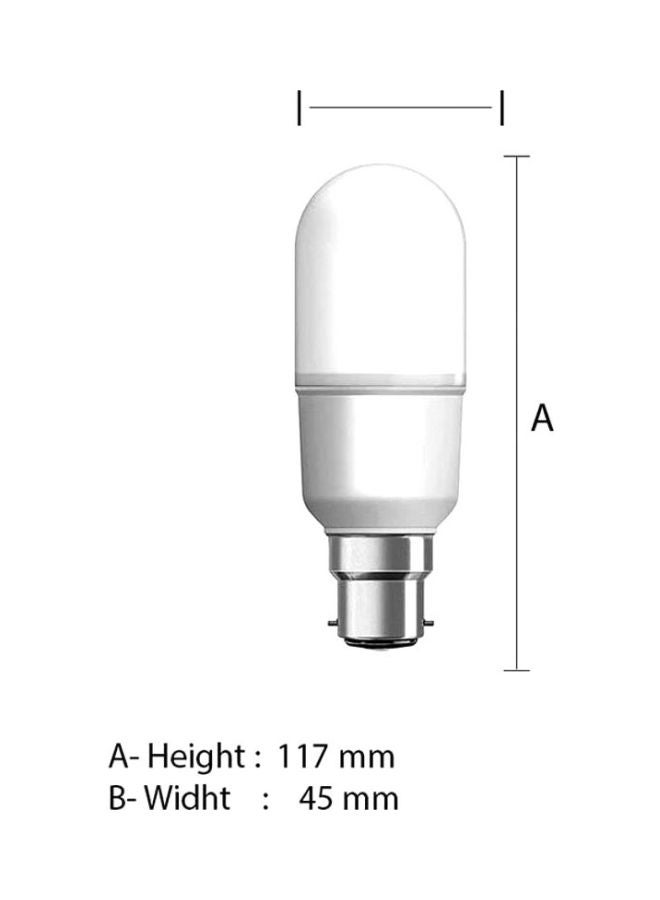Osram LED Stick Lamp,9W Pin(B22) White  - Image 2