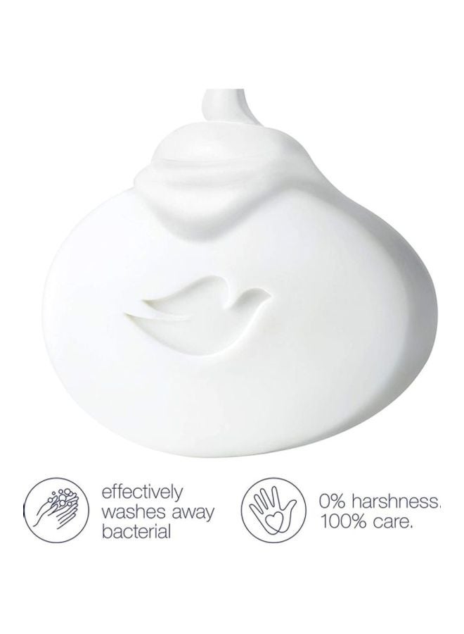 دوف مجموعة قوالب الجمال للترطيب من 5 قطع أبيض 106جرام - Image 4