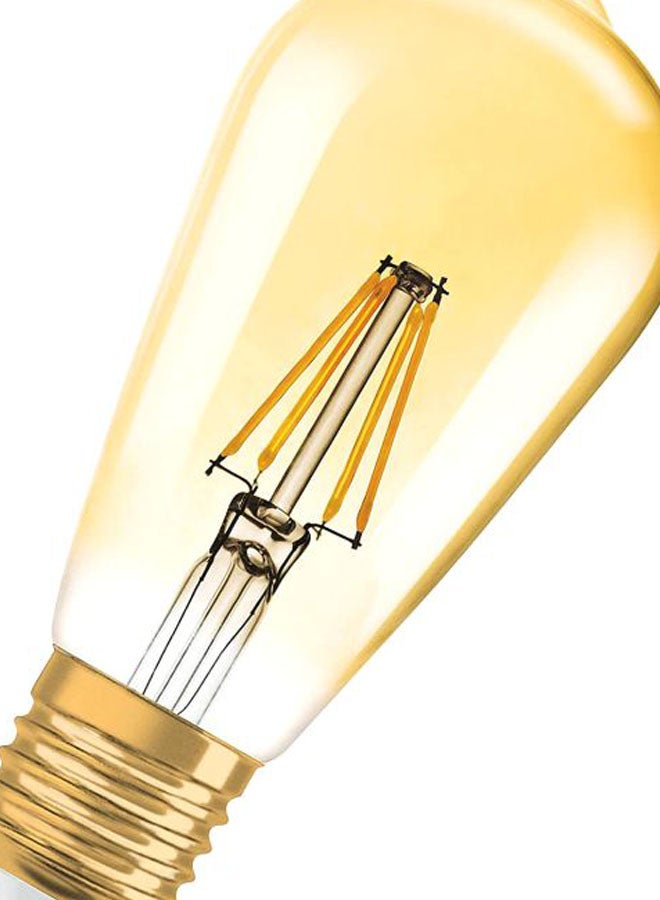 Osram LED Bulb Vintage Edison E27 Gold  - Image 2