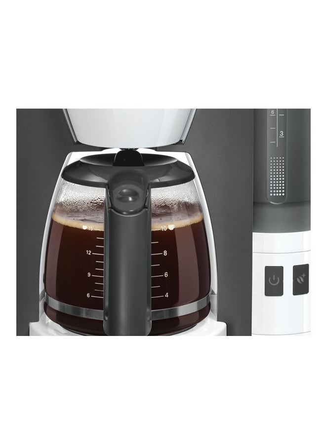 BOSCH Coffee Maker ComfortLine 1.25 L 1200 W TKA6A041 White - Image 2