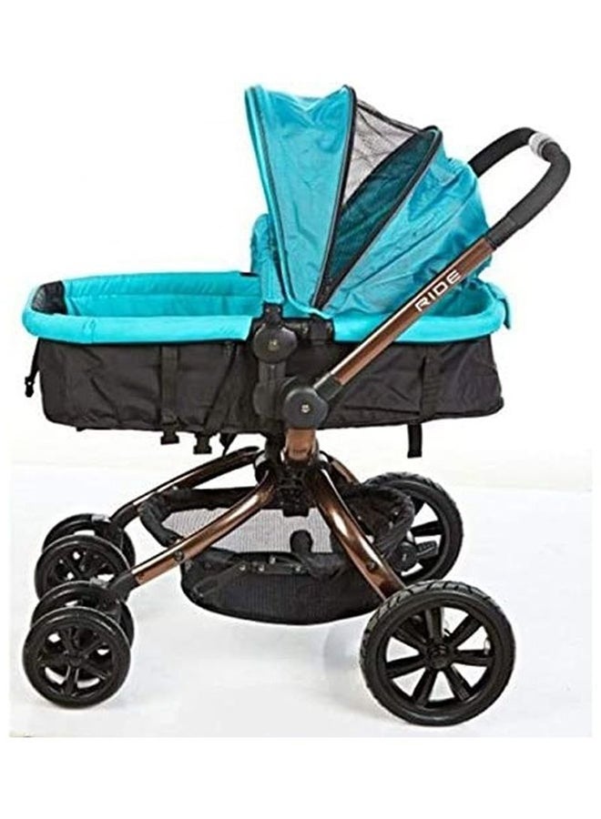 My Baby Sam Canopy Single Stroller  - Image 2