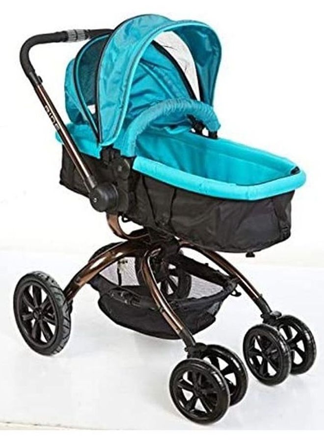 My Baby Sam Canopy Single Stroller  - Image 3
