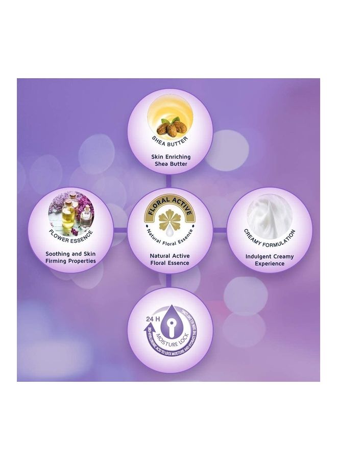 Yardley Body Lotion English Lavender 200ml Pack of 2 - Image 3