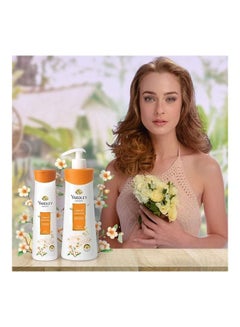 Yardley Body Lotion Imperial And Sandalwood 200ml Pack of 2  - Image 2