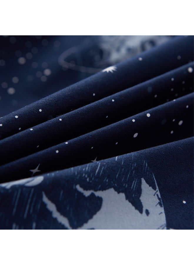 Arabest 3-Piece Bedding Set Cotton Multicolour - Image 5