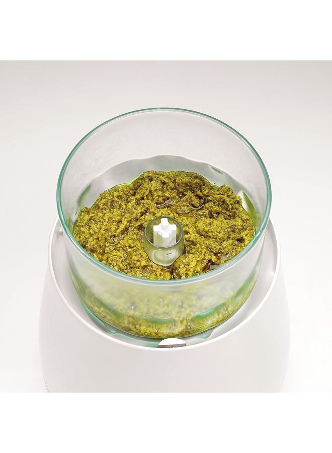 Moulinex - Electric Chopper 300.0 ml 1000.0 W DPA144) White/Clear - Image 1