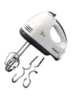 Portable Handmixer HE-133 White/Grey - v1622703005/N33658928A_2