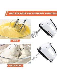 Scarlett Portable Handmixer HE-133 White/Grey  - Image 5