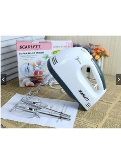 Portable Handmixer HE-133 White/Grey - v1622703005/N33658928A_6