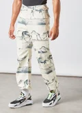 ليس بنجامنز Multicolour
